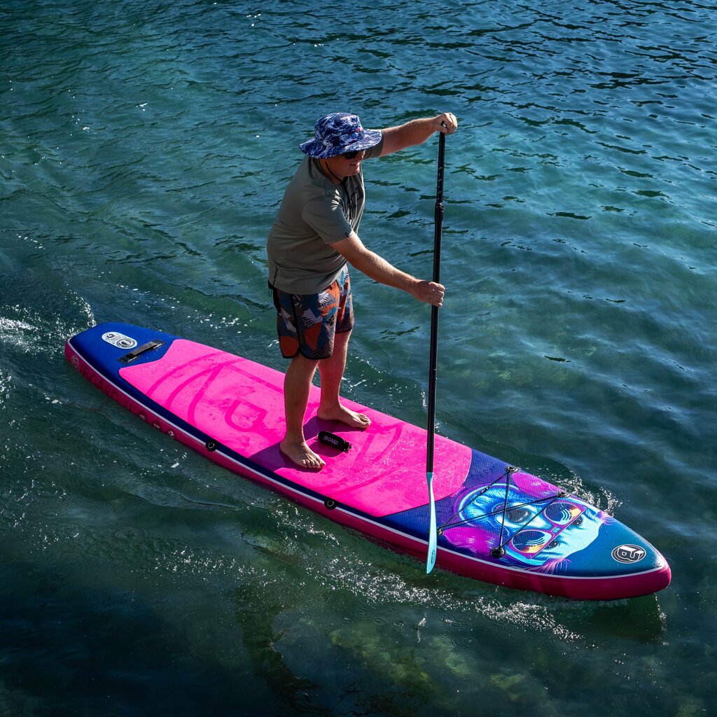 IBoard Dog 11' Paddleboard · záber 3