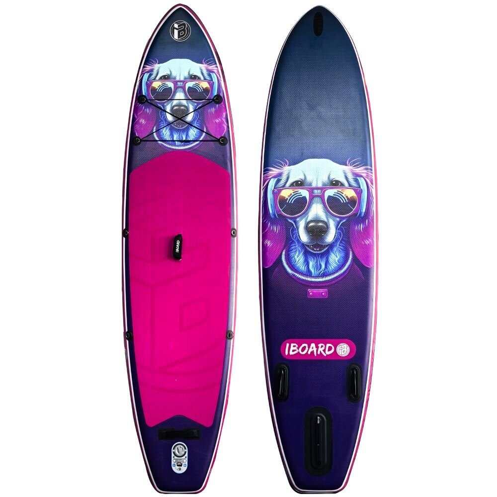 IBoard Dog 11' Paddleboard · záber 2
