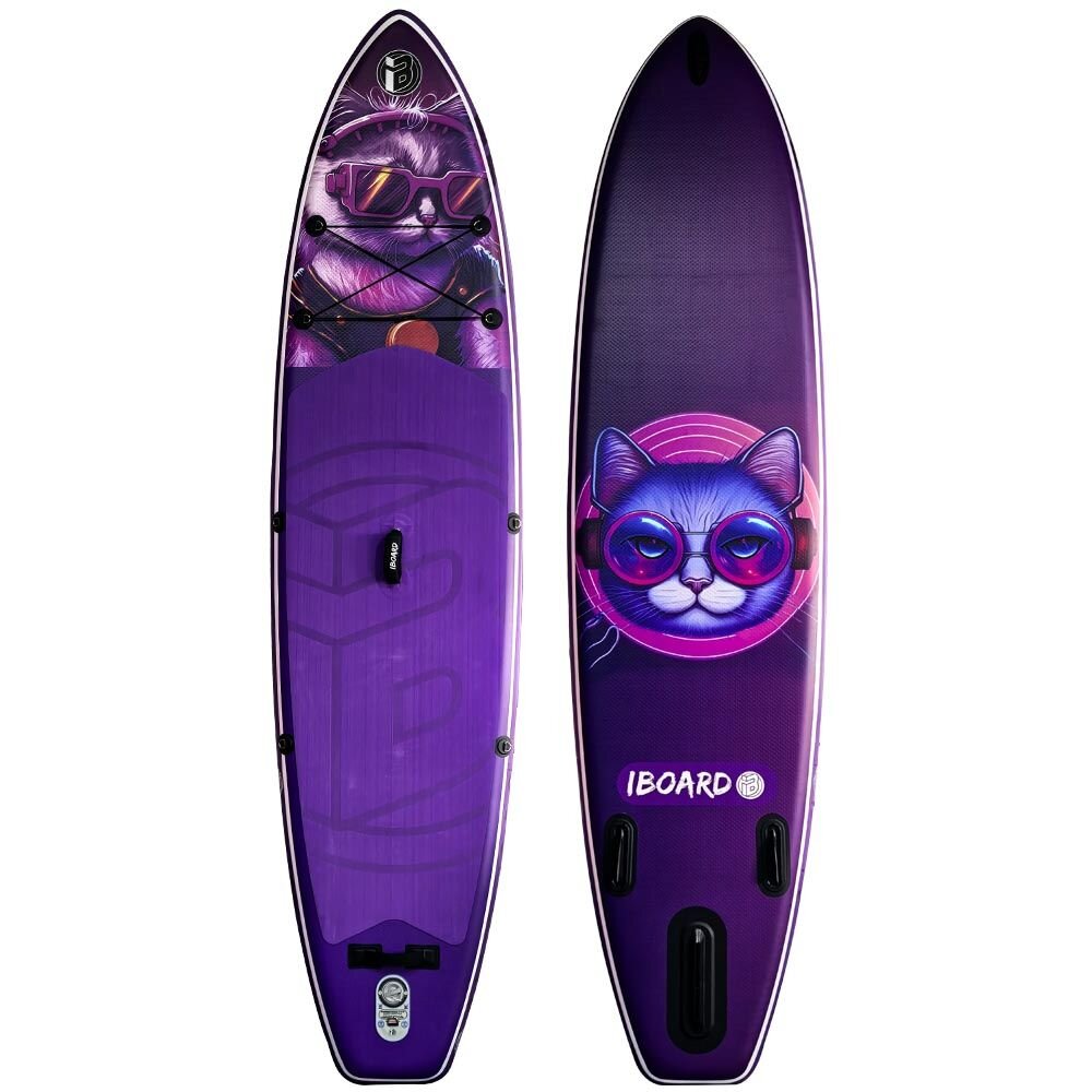 IBoard Cat 11' Paddleboard · záber 2