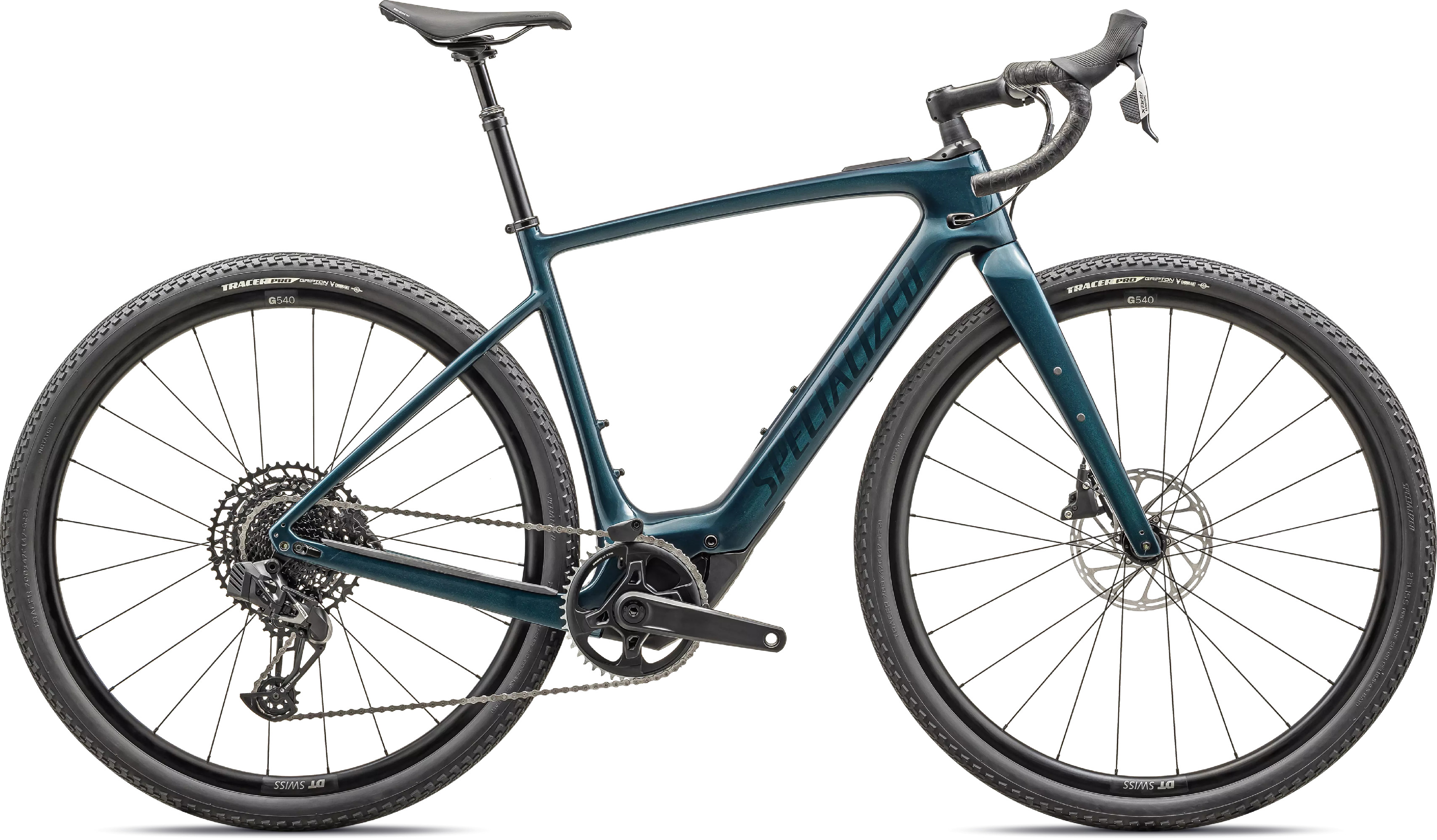 Specialized Creo SL Comp Carbon cm, Elektro bickel, Velikosť: 54 cm