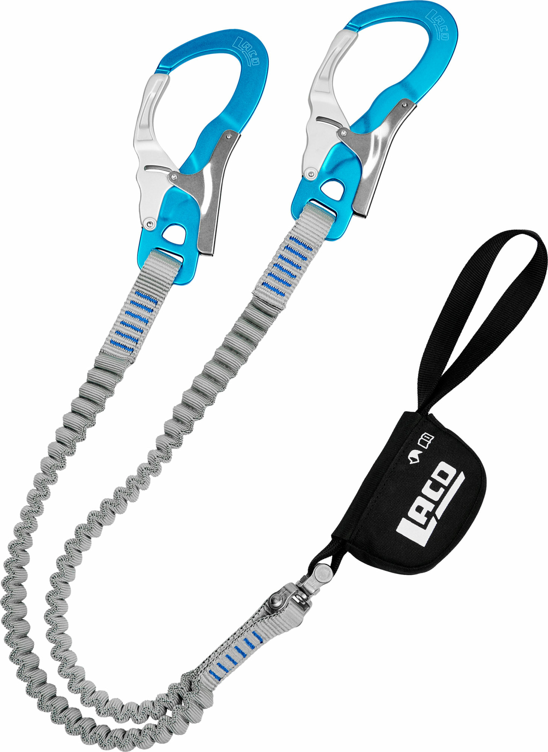 LACD Ultimate Ferrata Swivel 3.0 Via Ferrata Set
