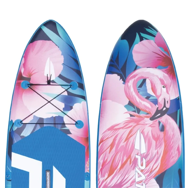 Pathfinder Flamingo Blue 10’2” Paddleboard · záber 3