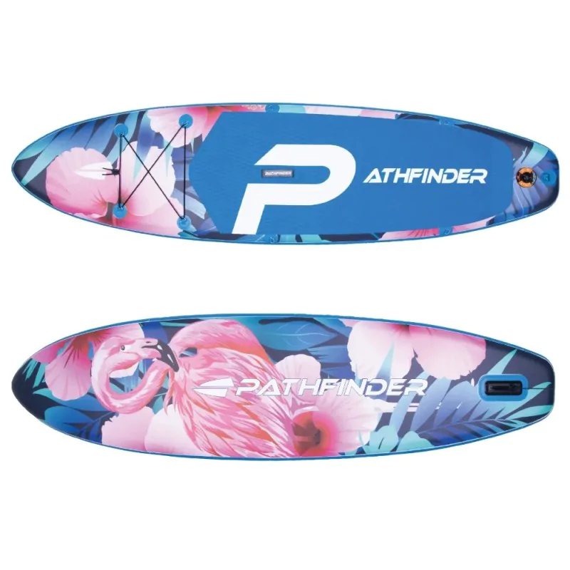 Pathfinder Flamingo Blue 10’2” Paddleboard · záber 2