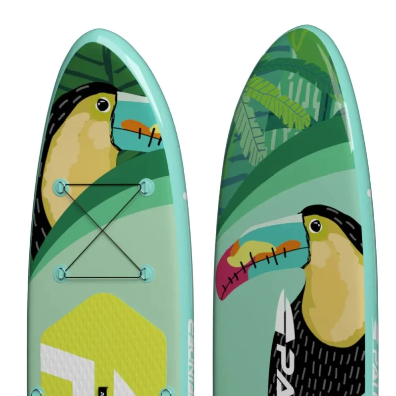 Pathfinder Toucan Leaf 10’2” Paddleboard · záber 2