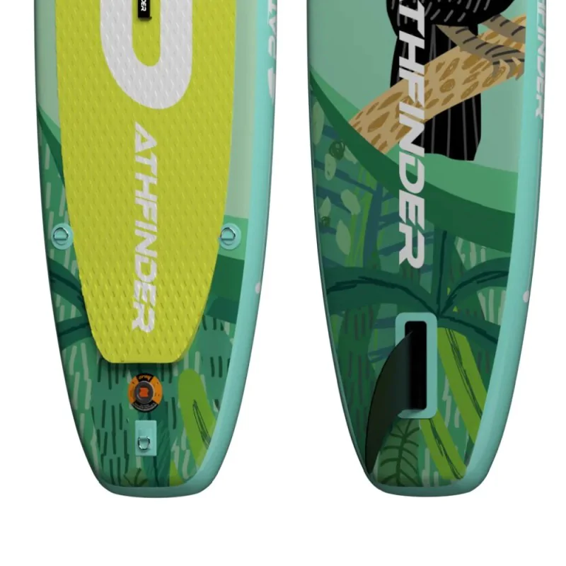 Pathfinder Toucan Leaf 10’2” Paddleboard · záber 3