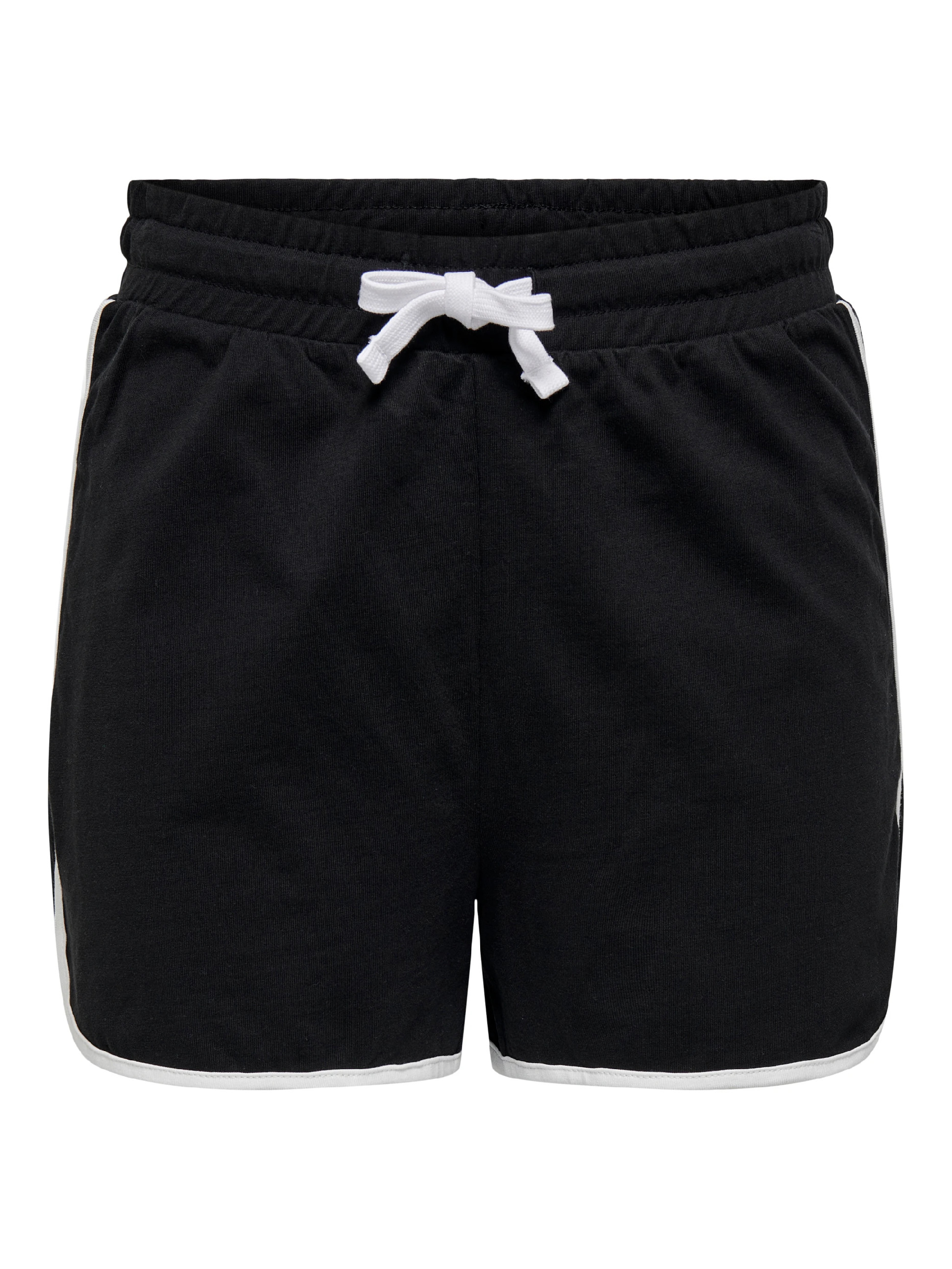 Only Play Fena High Waist Loose Fit Sweat Shorts Veľkosť: XS, Šortky, Velikosť: XS