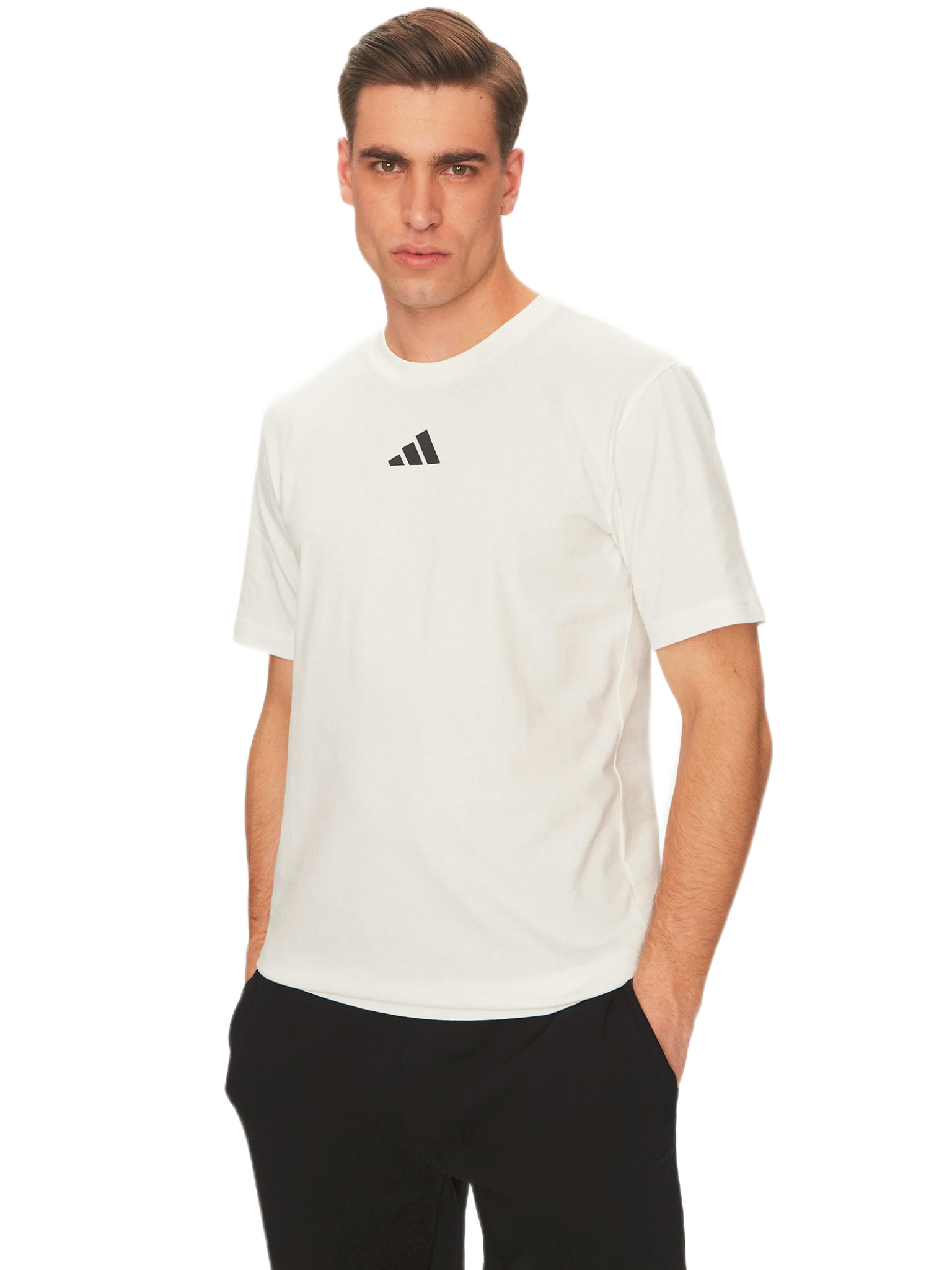Adidas German Engineering Graphic , Pánské tričko, Velikosť: L