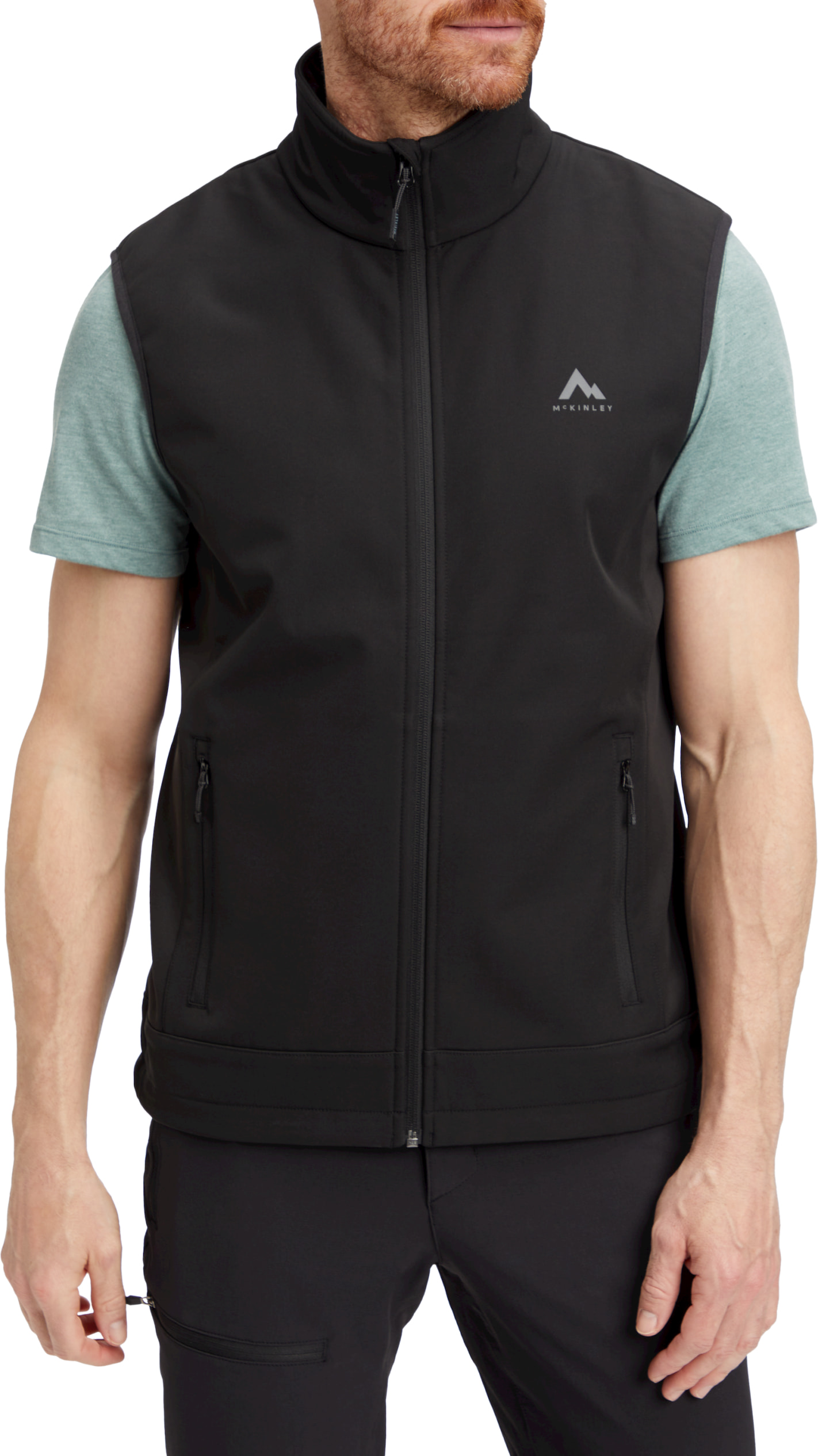 McKinley Lusaka III Softshell Gilet