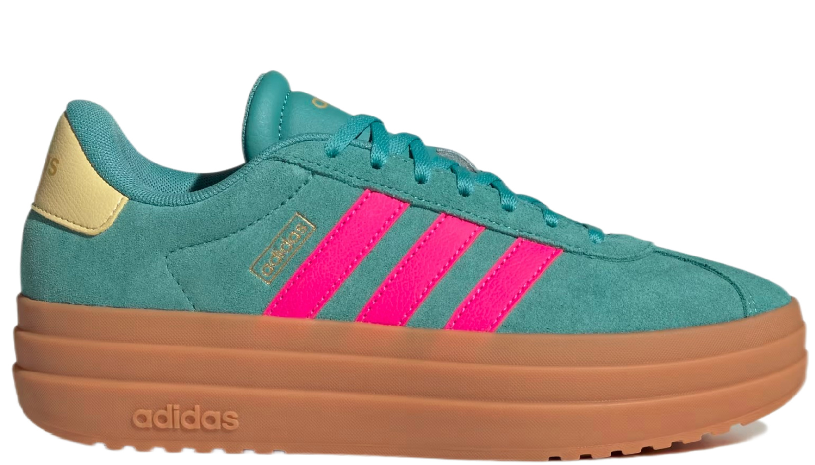 Adidas VL Court Bold W , Dámske tenisky, Velikosť: 37 1/3 EUR