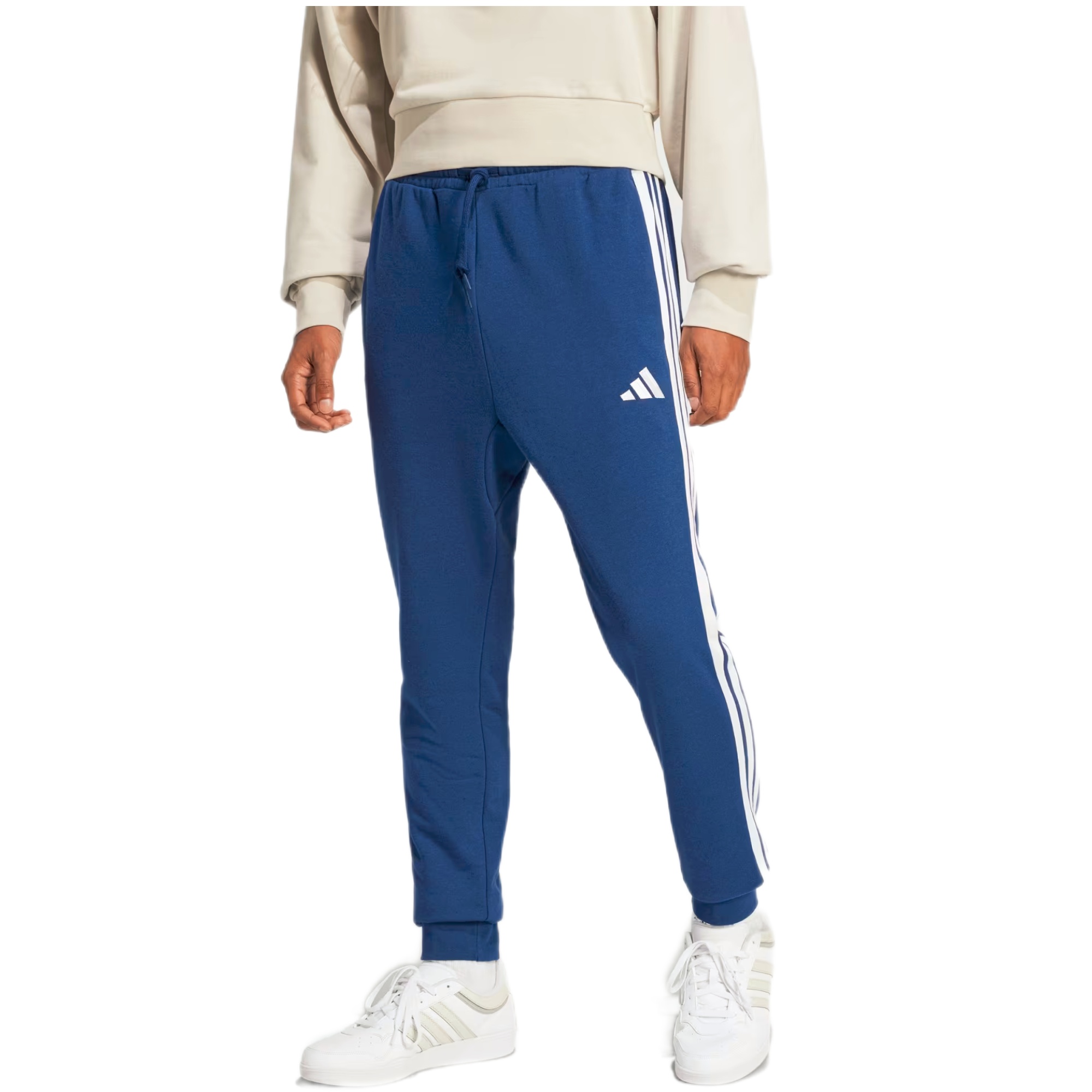Adidas Essential 3-Stripes French Terry , Nohavice, Velikosť: S