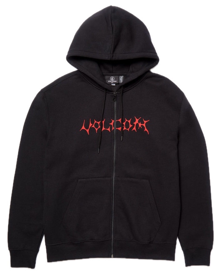Volcom Pánska mikina Watanite Zip Veľkosť: L