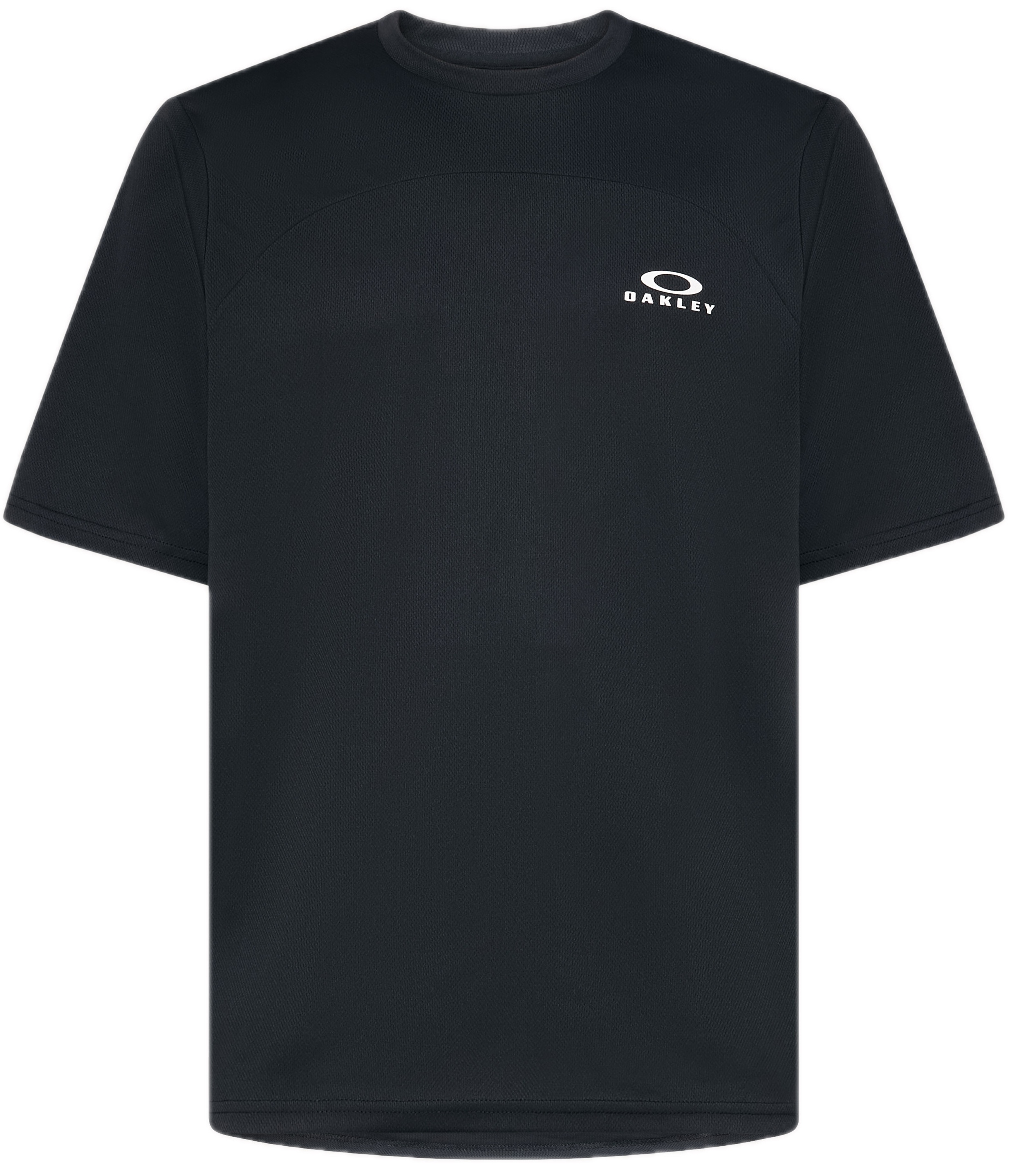 Oakley Free Ride SS Jersey - fern , Cyklistické chrániče, Velikosť: L
