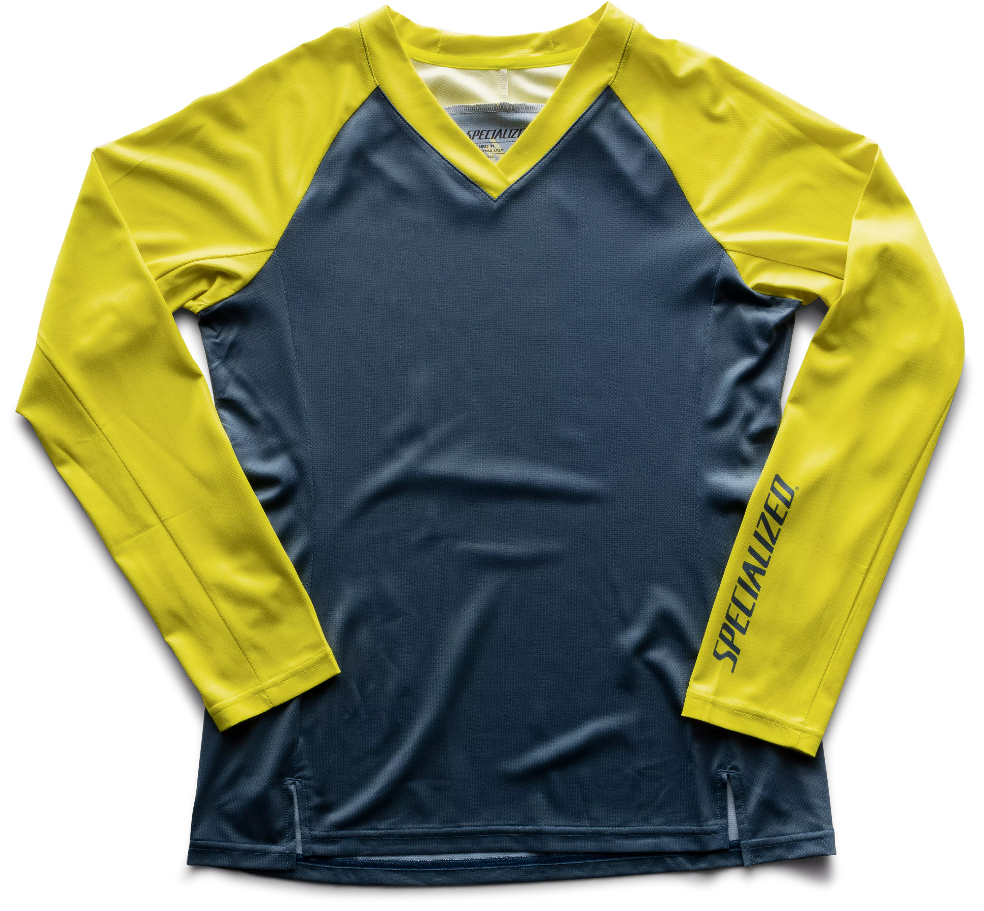 Specialized Andorra Jersey LS W , Dámsky cyklistický dres, Velikosť: S