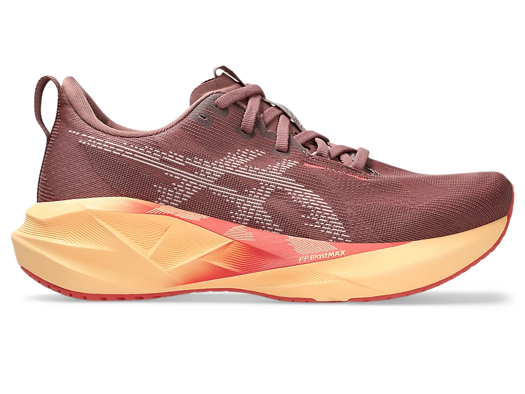 Asics Novablast 5 W , Dámska cestná bežecká obuv, Velikosť: 37,5 EUR