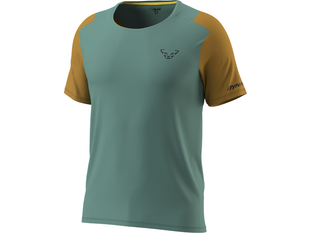 Dynafit Transalper S/S Tee , Pánske fitness tričko, Velikosť: M