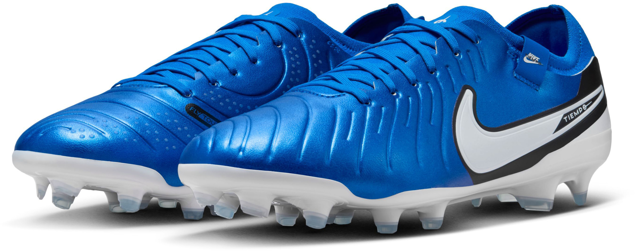 Nike Tiempo Legend 10 Pro FG - Veľkosť: 38,5 · záber 2