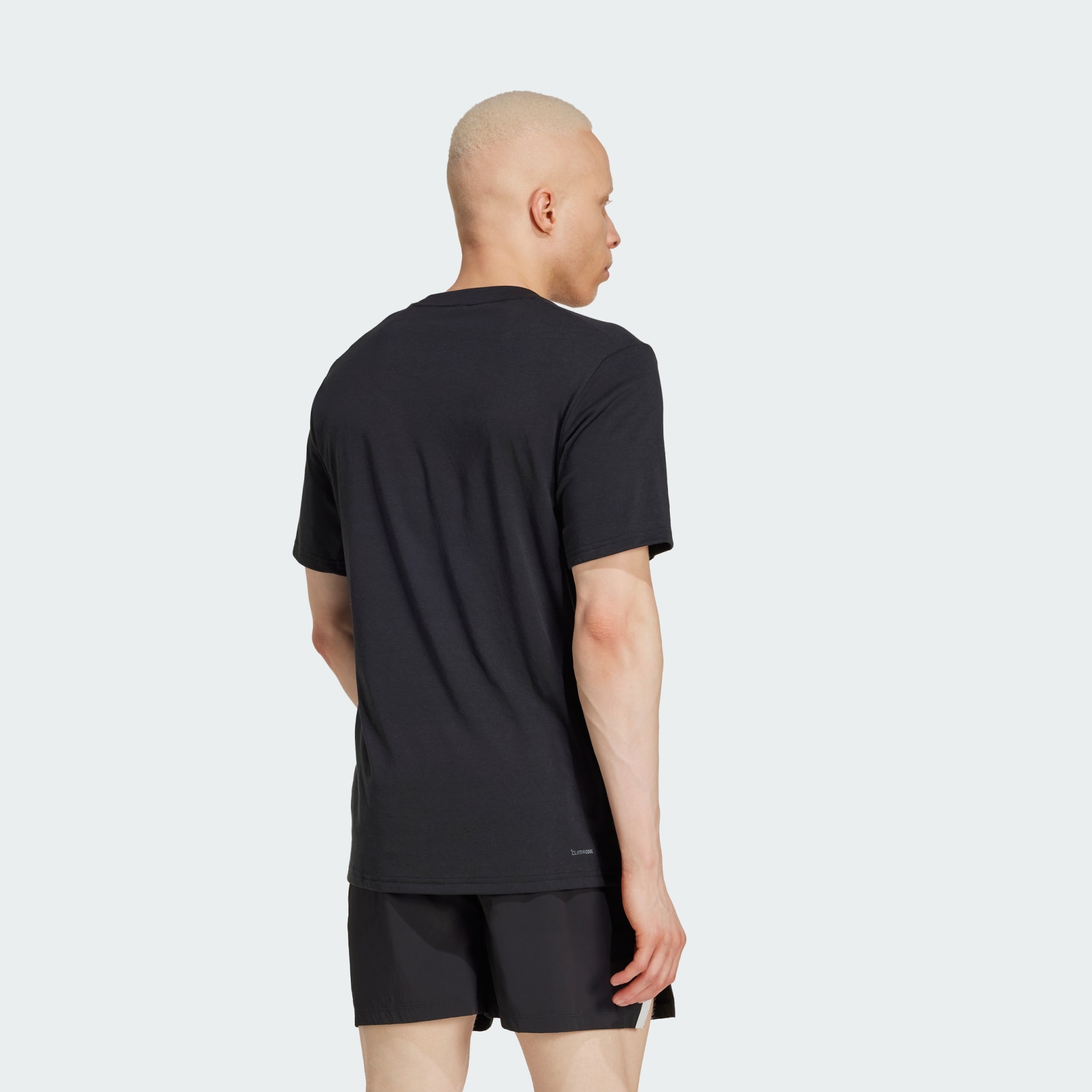 ADIDAS M BOX LOGO G T - Veľkosť: L · záber 3