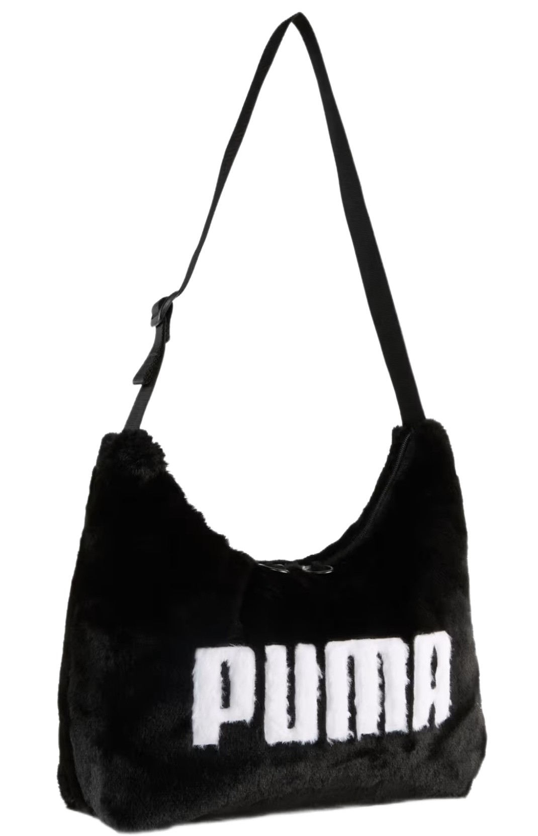 Puma Up Slouchy Faux Fur Bag W , Dámske kabelky, Velikosť: Univerzálna veľkosť