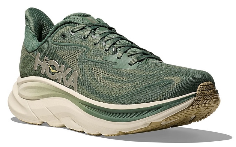 Hoka Clifton 10 M - Veľkosť: 45 1/3 | Farba: Modrá · záber 12