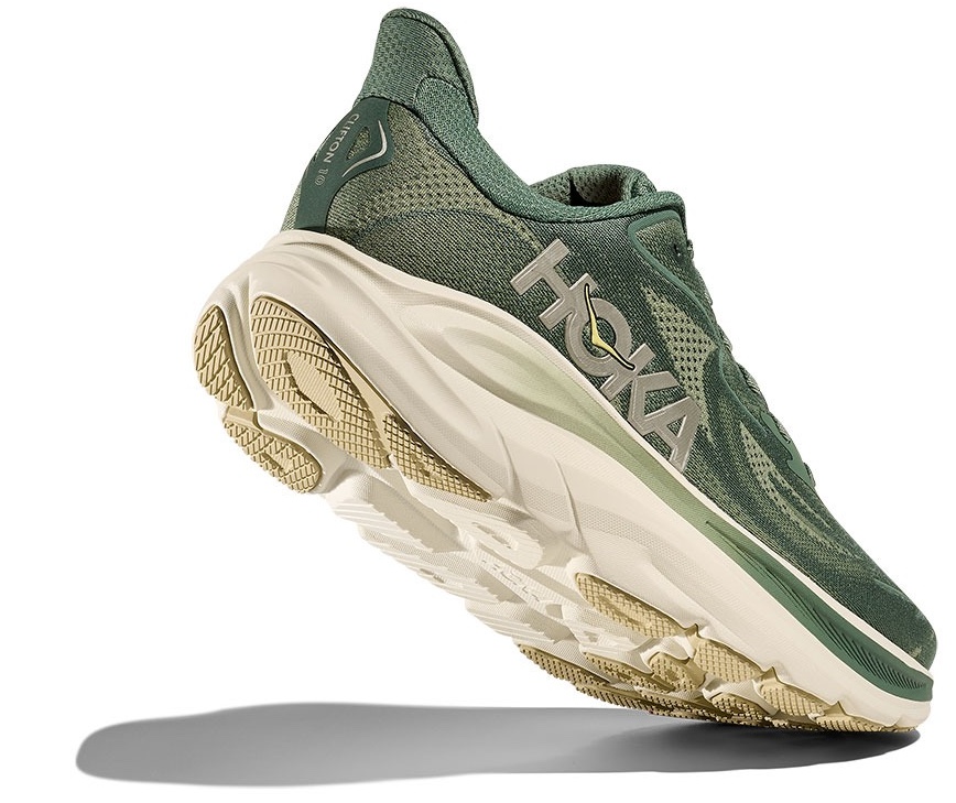Hoka Clifton 10 M - Veľkosť: 45 1/3 | Farba: Modrá · záber 11