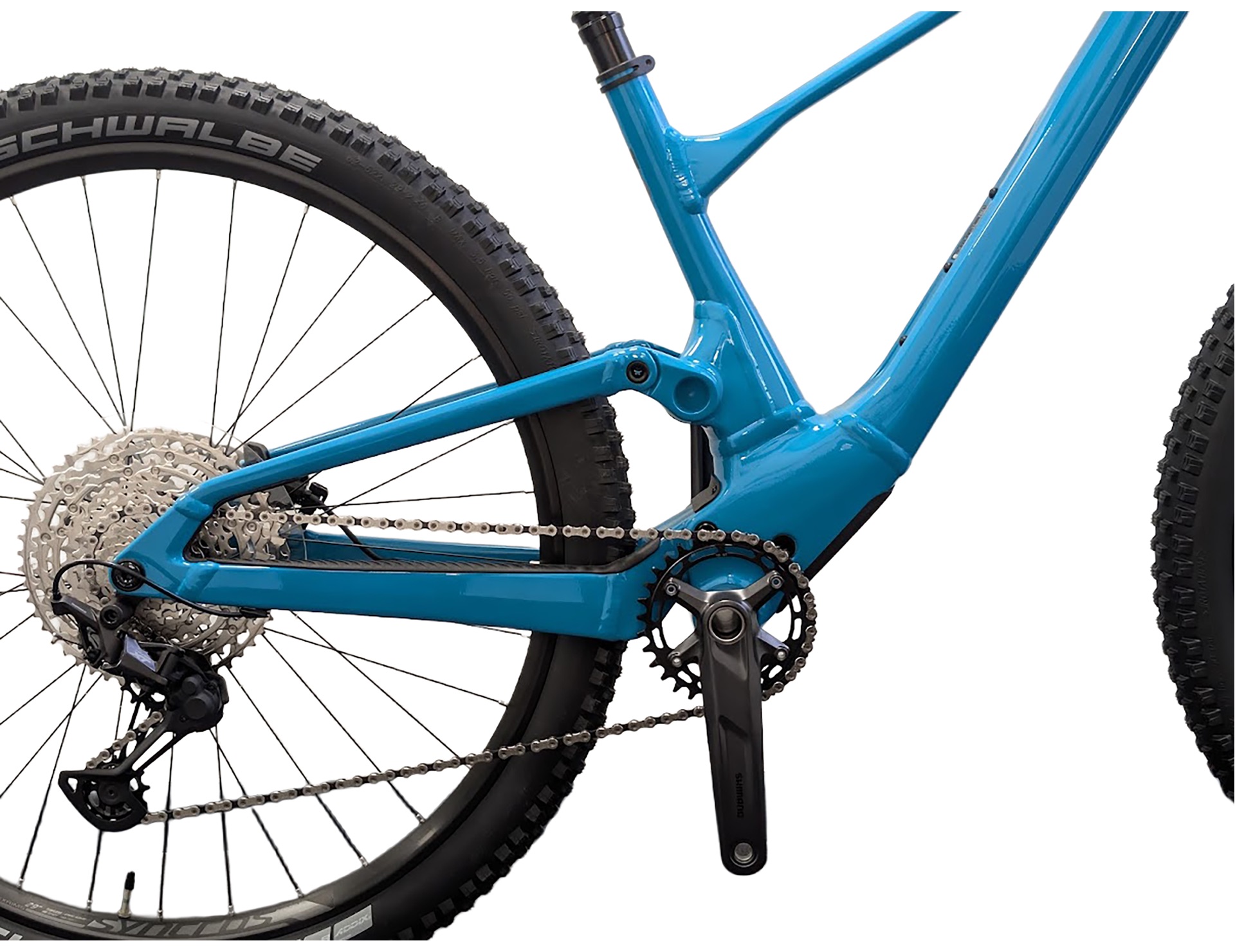 Scott Spark 960 Fully 29 - Veľkosť: M · záber 6