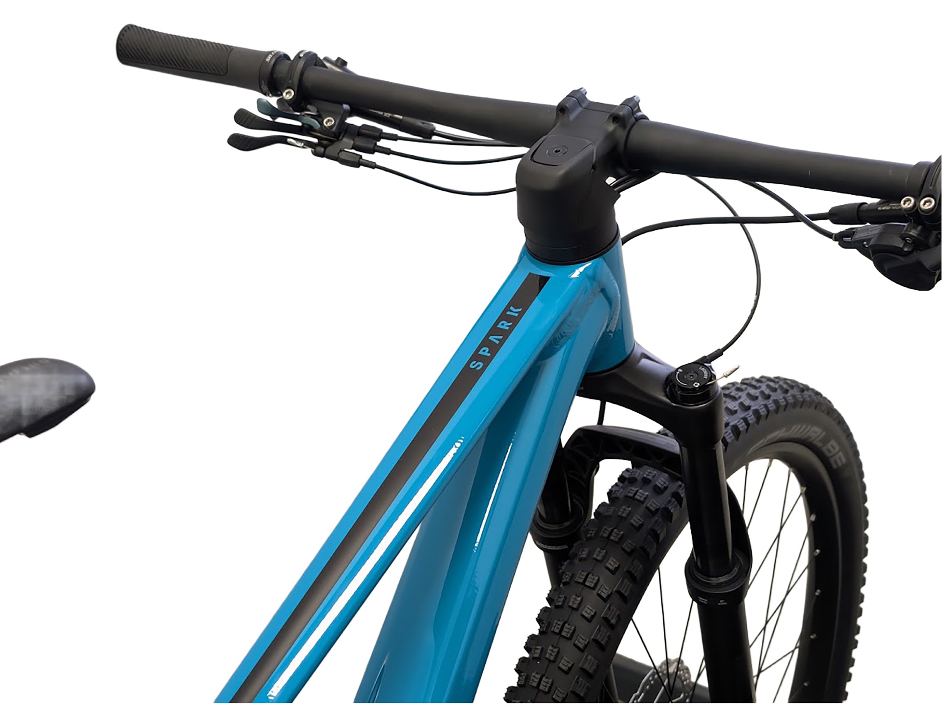 Scott Spark 960 Fully 29 - Veľkosť: M · záber 12