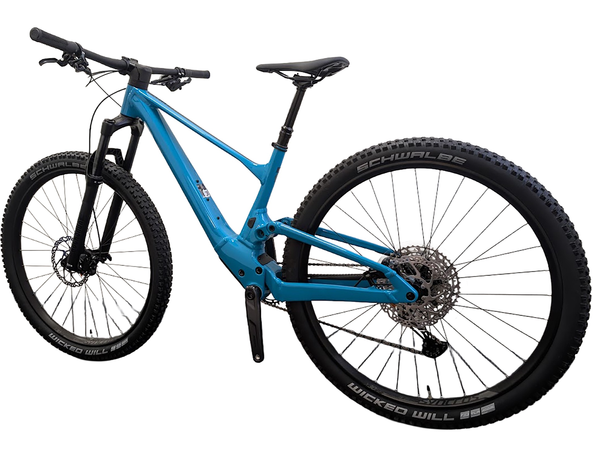 Scott Spark 960 Fully 29 - Veľkosť: M · záber 4