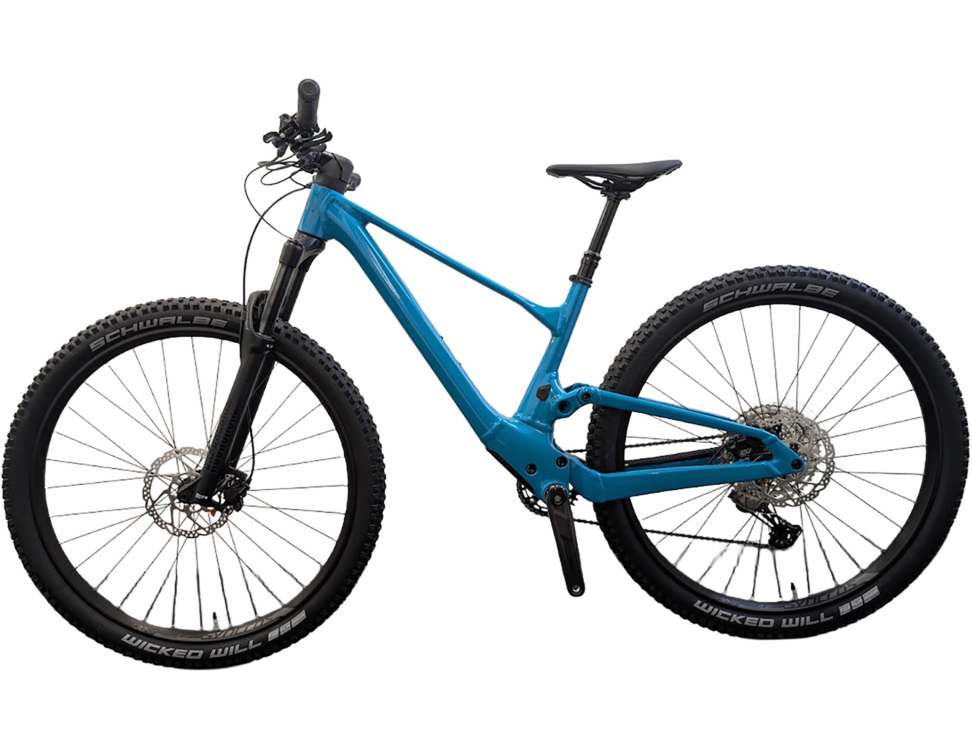 Scott Spark 960 Fully 29 - Veľkosť: M · záber 5