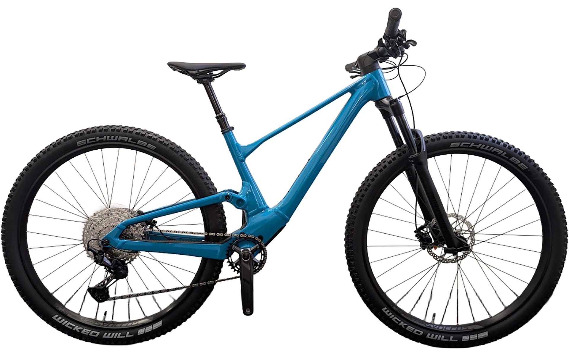 Scott Spark 960 Fully 29 Veľkosť: S