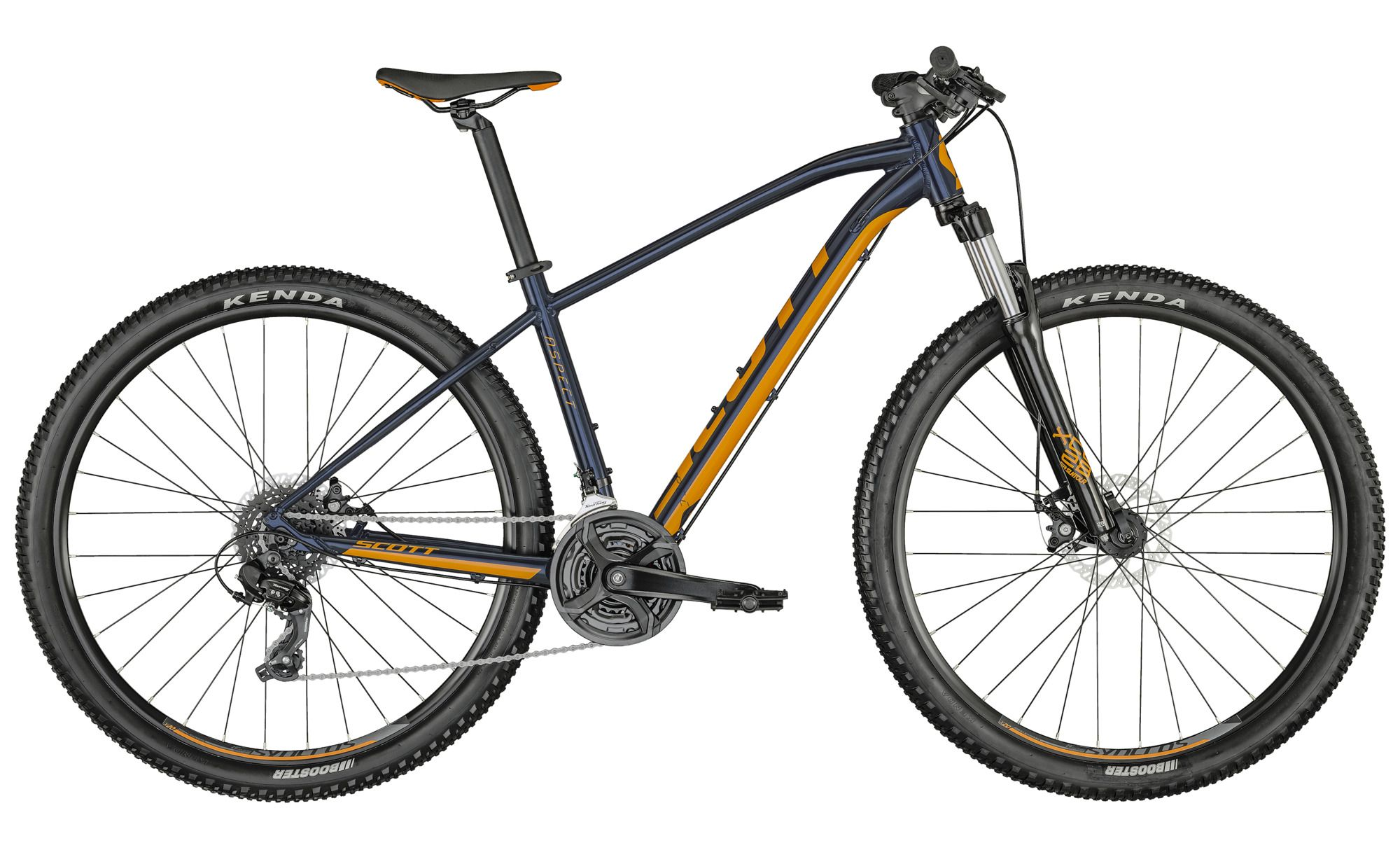 Scott Aspect 970 29" , Horský bicykel, Velikosť: M