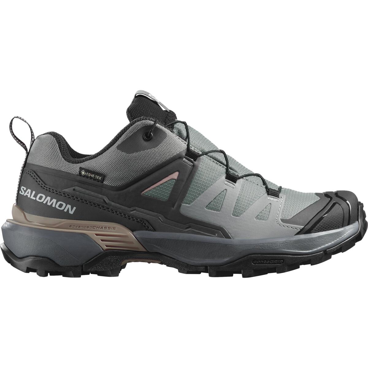 Salomon X Ultra 360 GTX W , Dámska turistická obuv, Velikosť: 37 1/3 EUR
