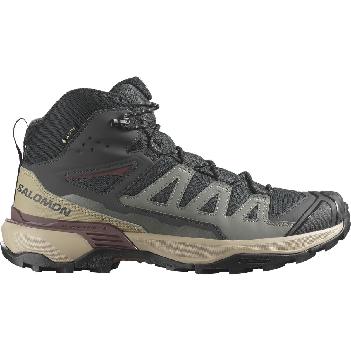 Salomon X Ultra 360 MID GTX M EUR, Pánska turistická obuv, Velikosť: 48 EUR