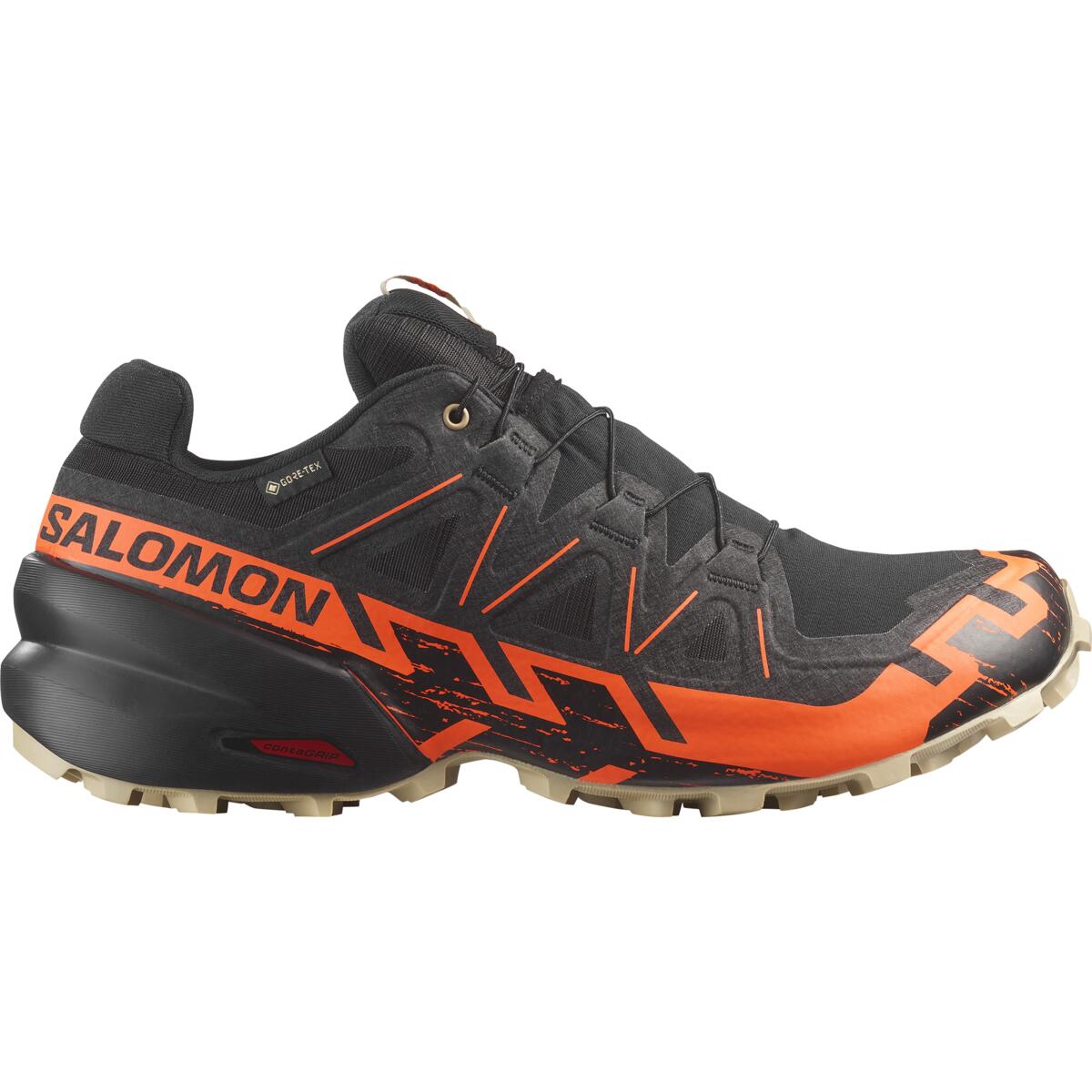 Salomon Speedcross 6 GTX M Veľkosť: 43 1/3 EUR