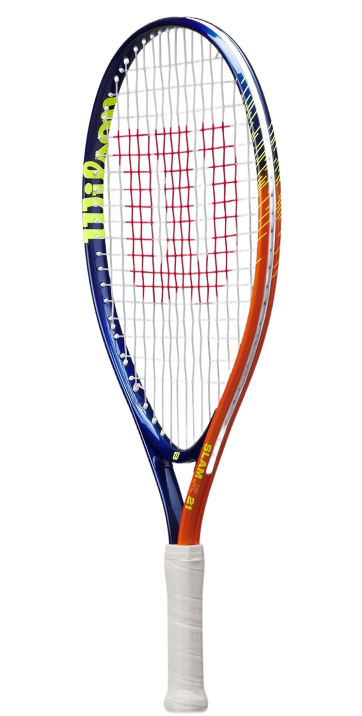 Wilson Slam JR 21 Tennis Racket Boys , Tenisová raketa, Velikosť: Univerzálna veľkosť