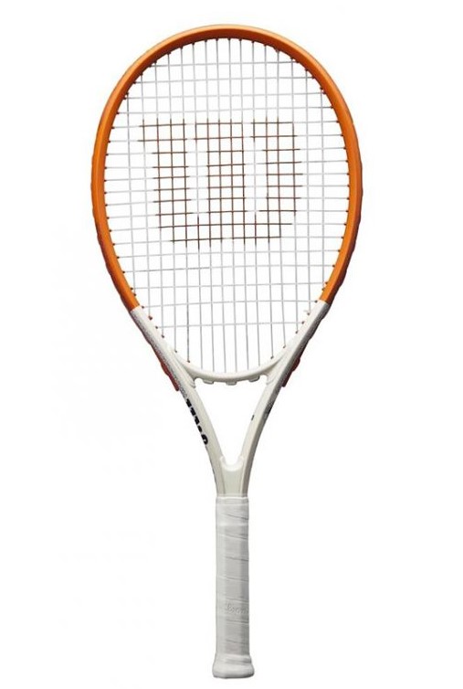 Wilson Tenisová raketa Roland Garros Tennis Racket Veľkosť: 3