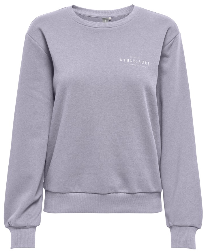 Only Play Font Sweatshirt W Veľkosť: XL, Dámska mikina, Velikosť: XL