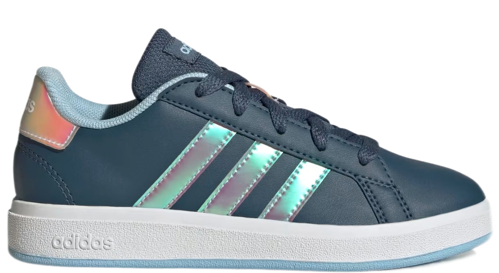 Adidas Grand Court Lifestyle Kids EUR, Detské tenisky, Velikosť: 36 EUR