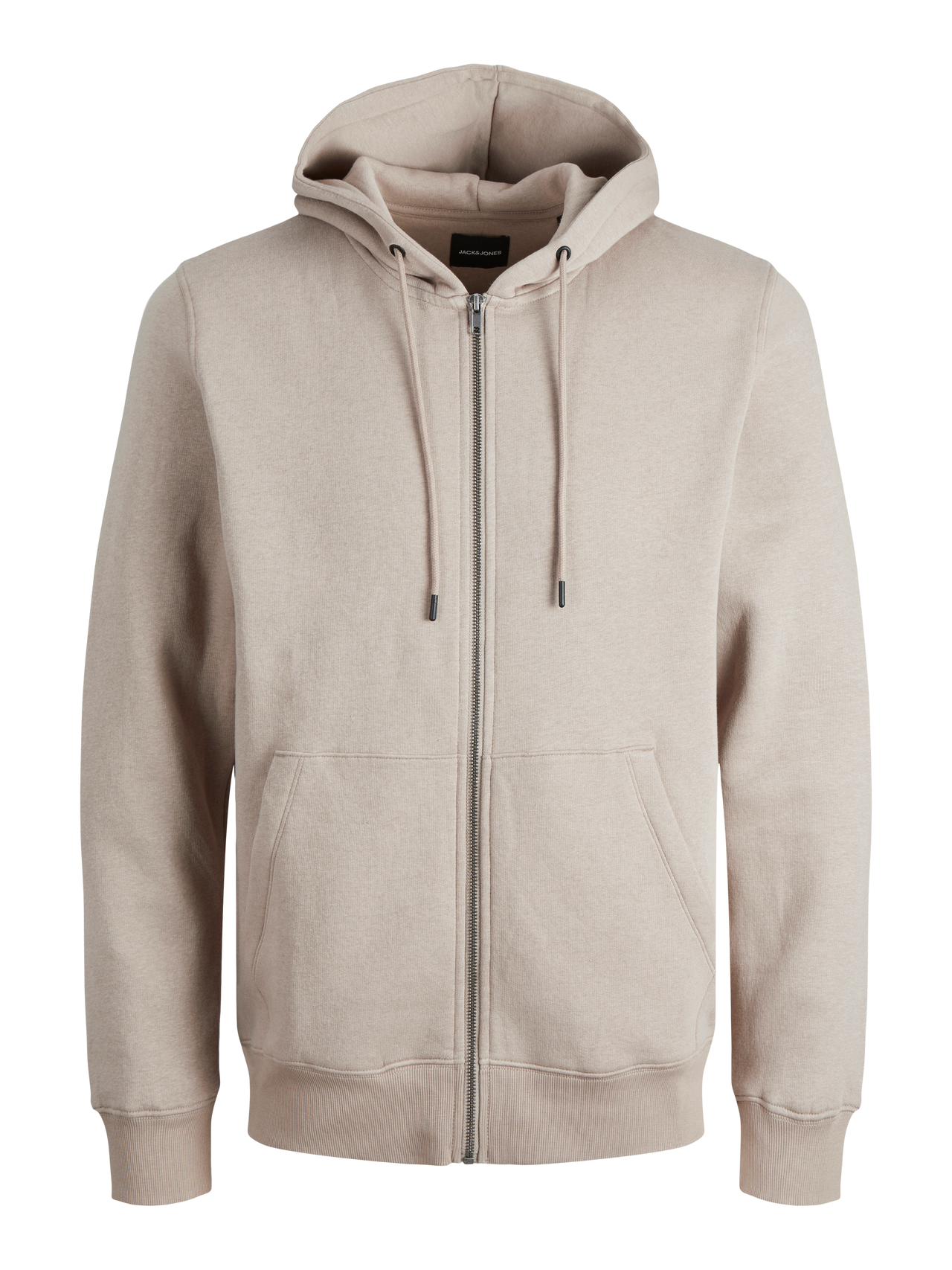 Jack And Jones JACK AND JONES Jack & Bradley Sweat Zip Hood Veľkosť: M
