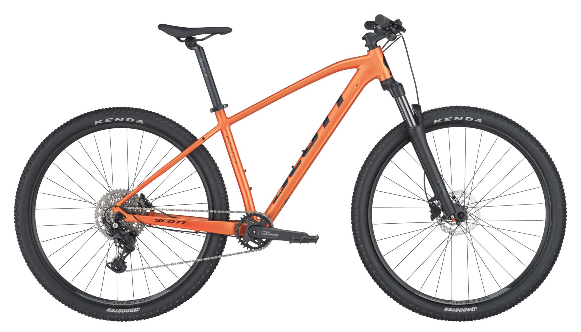 Scott Aspect 940 , Horský bicykel, Velikosť: M