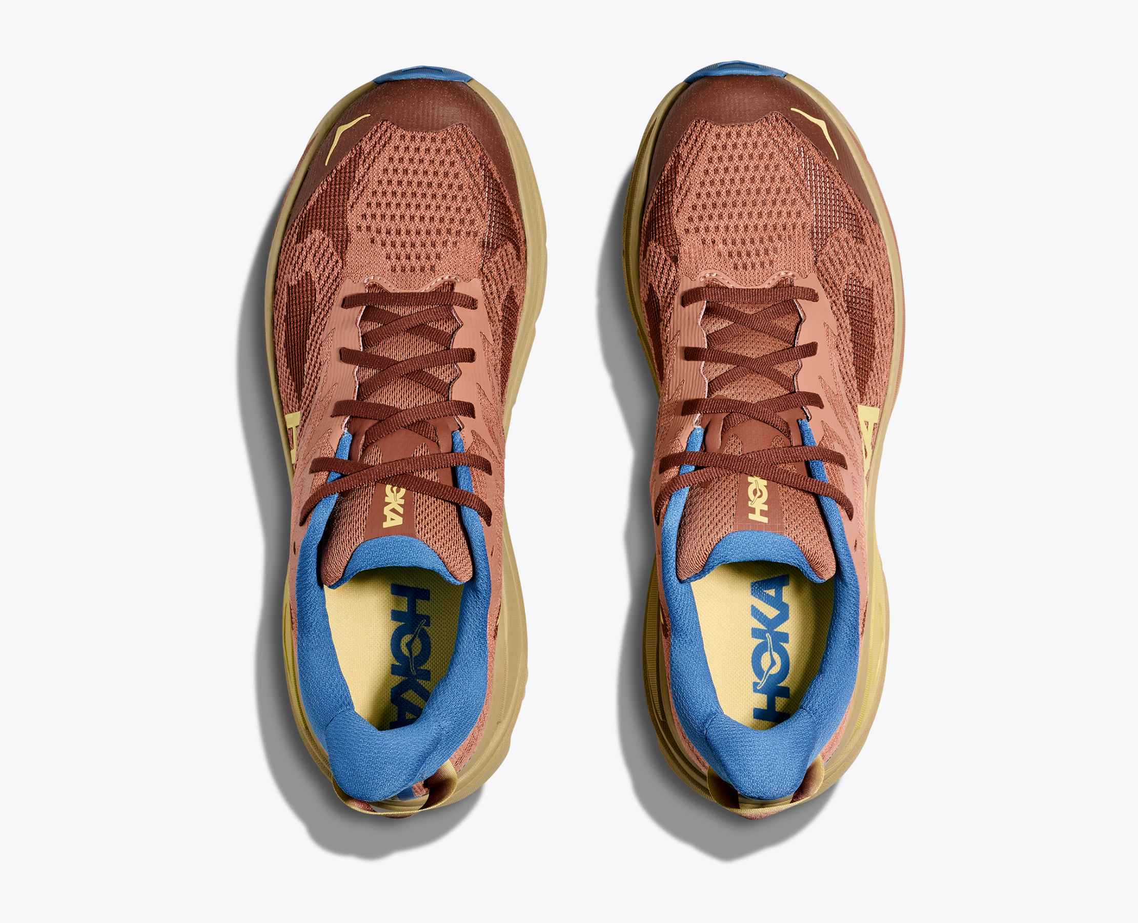 Hoka Challenger 8 M - Veľkosť: 45 1/3 | Farba: Hnedá · záber 4