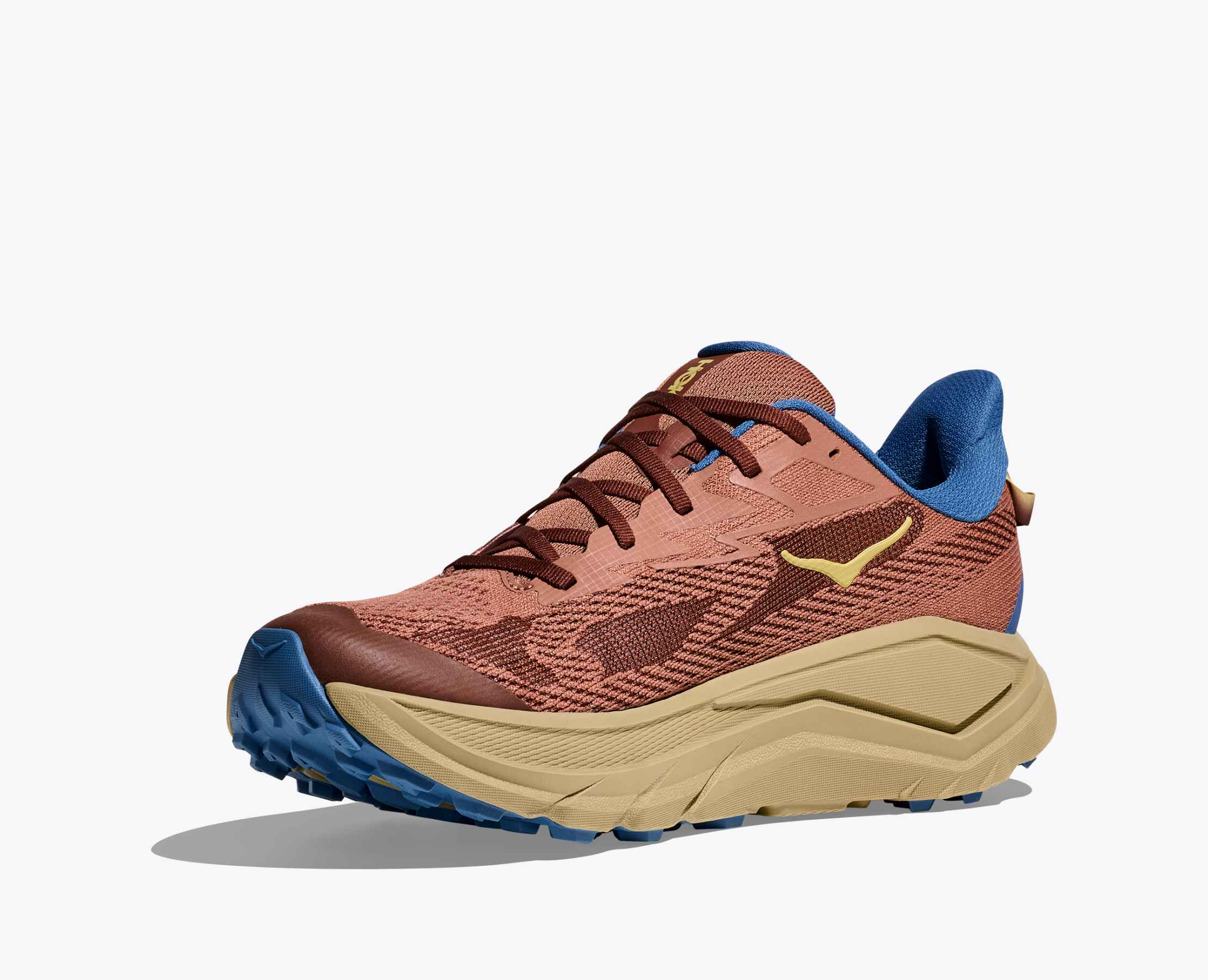 Hoka Challenger 8 M - Veľkosť: 45 1/3 | Farba: Hnedá · záber 5