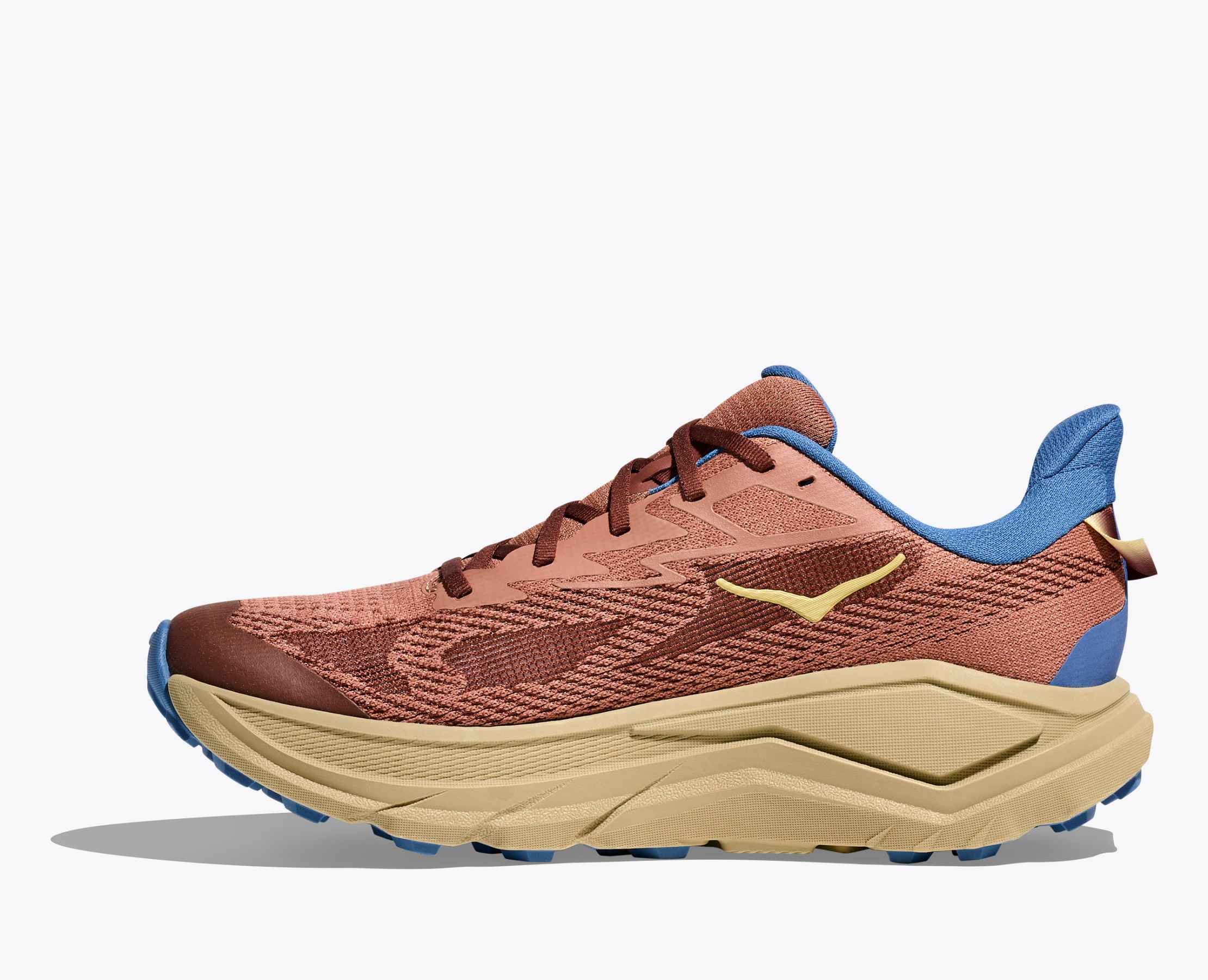 Hoka Challenger 8 M - Veľkosť: 45 1/3 | Farba: Hnedá · záber 3