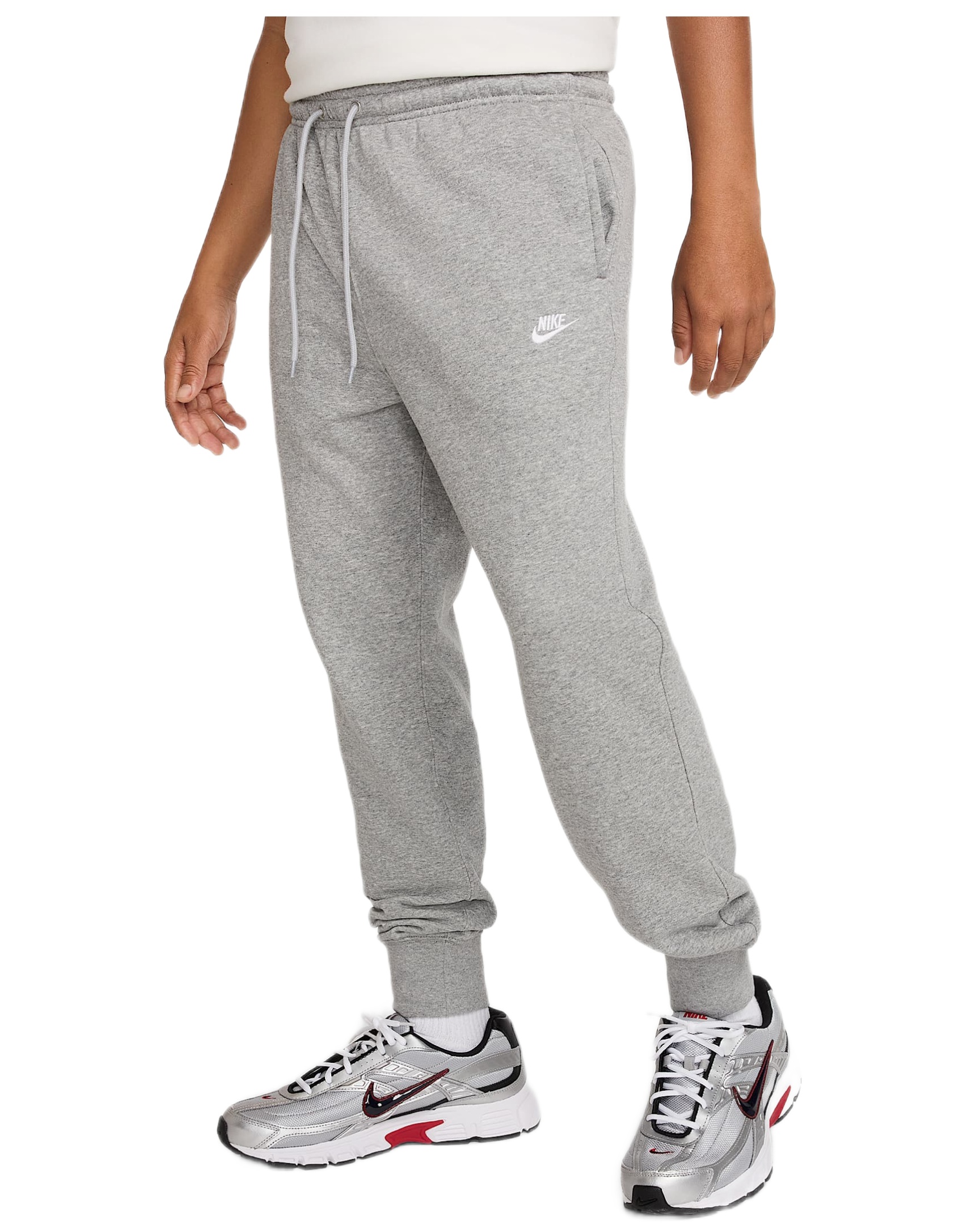 Nike Club French Terry Joggers , Pánske tepláky, Velikosť: S