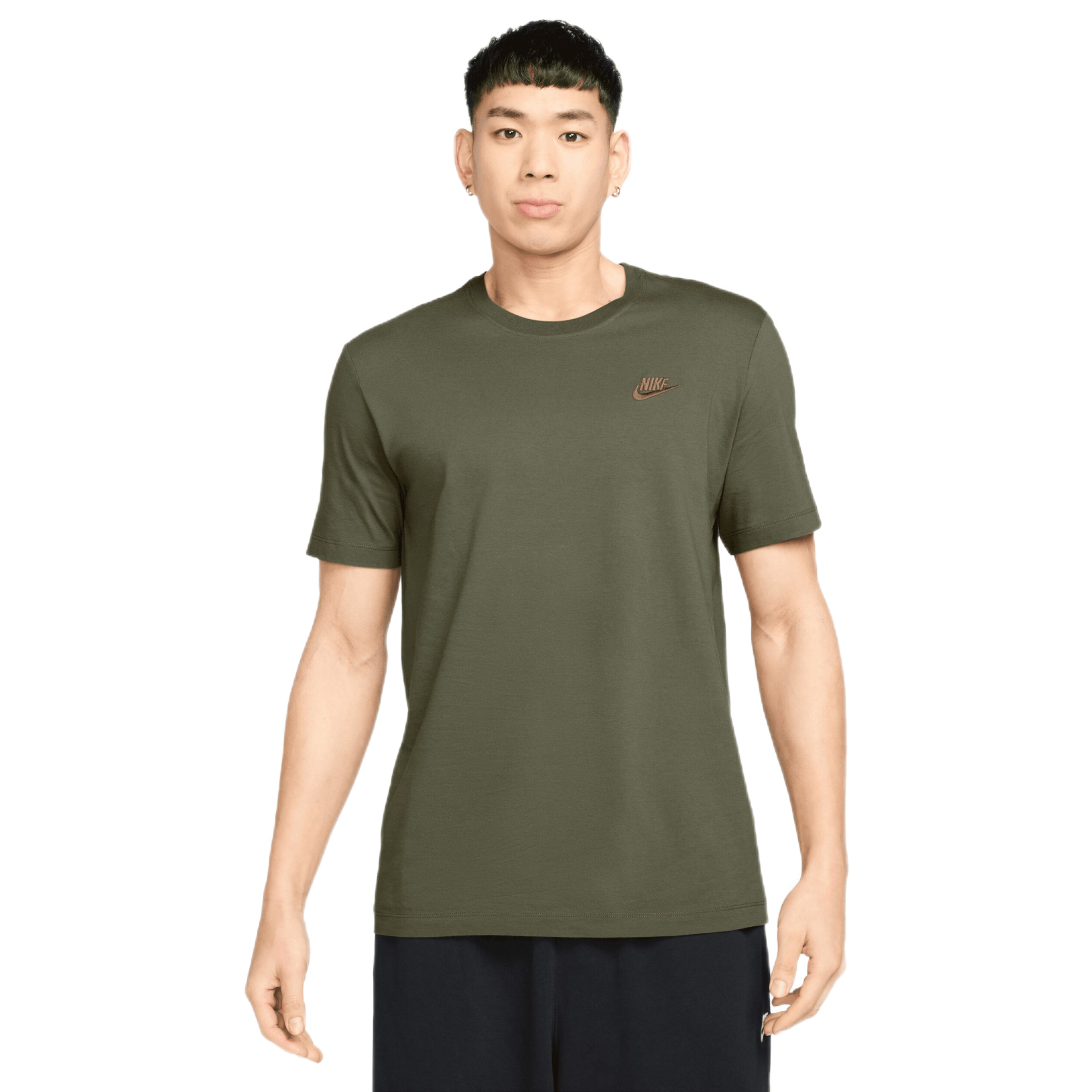 Nike Sportswear Club T-Shirt , Pánske tričko, Velikosť: S