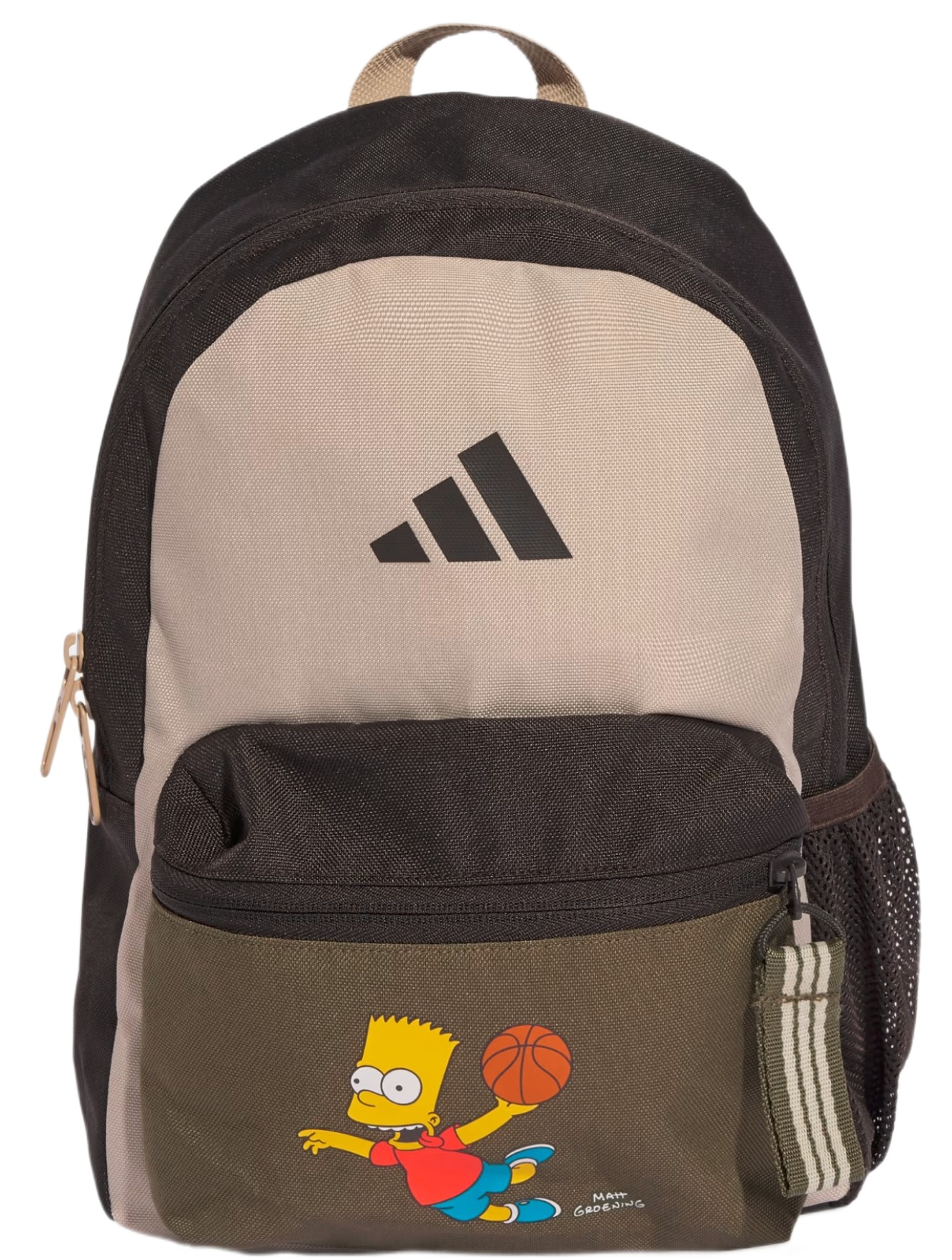 Adidas The Simpsons Backpack Kids , Dievčenský batoh, Velikosť: Univerzálna veľkosť