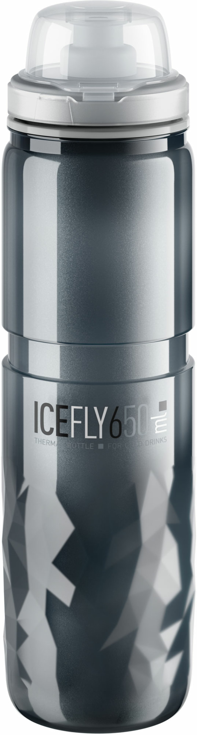 Elite Ice Fly 650 ml 50 ml, Fľaša, Velikosť: 650 ml