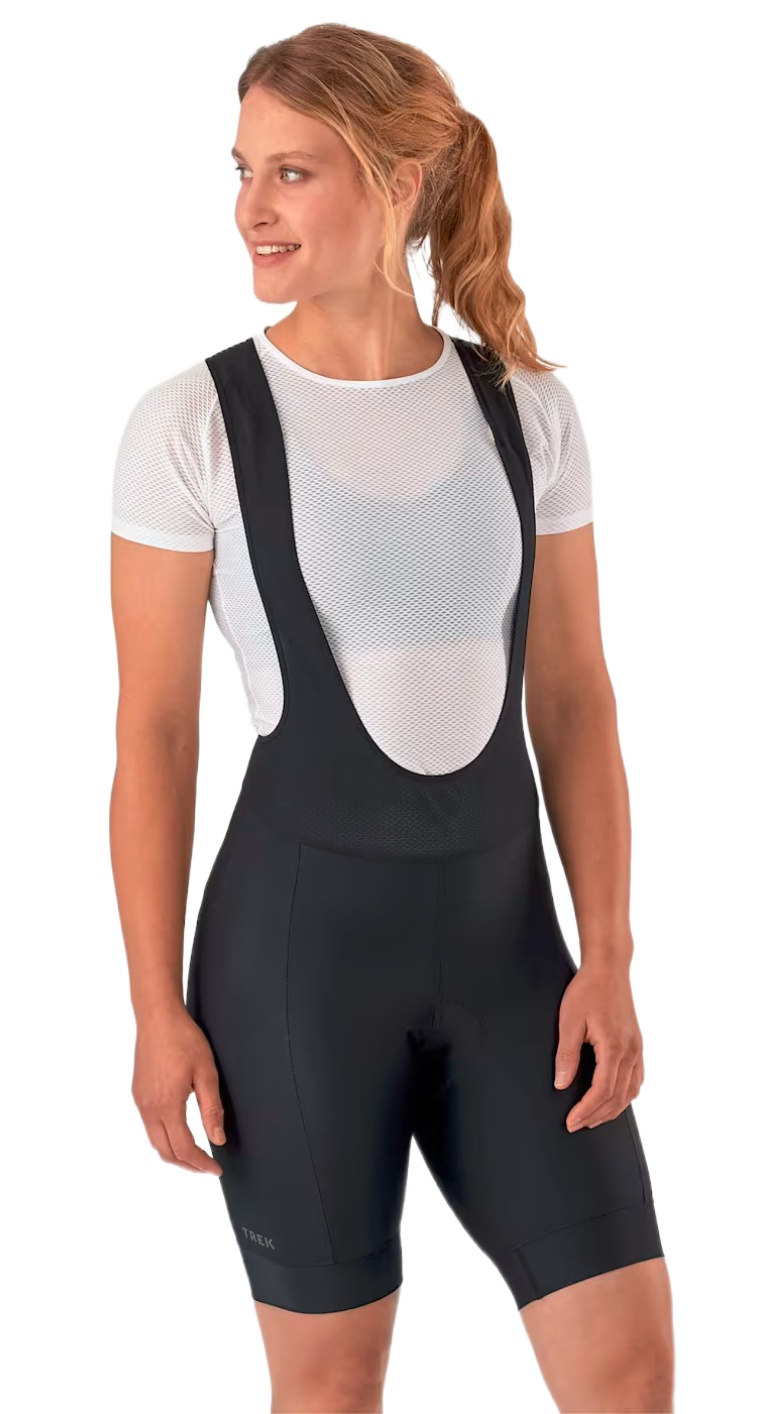 Trek Solstice Bib Shorts W , Šortky, Velikosť: L