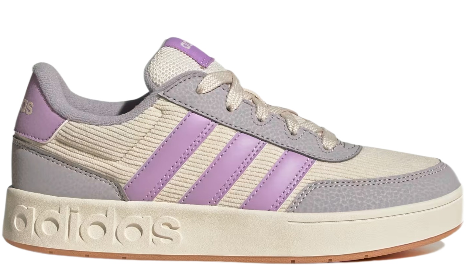 Adidas Breakbase Kids 2/3 EUR, Dievčenské tenisky, Velikosť: 38 2/3 EUR