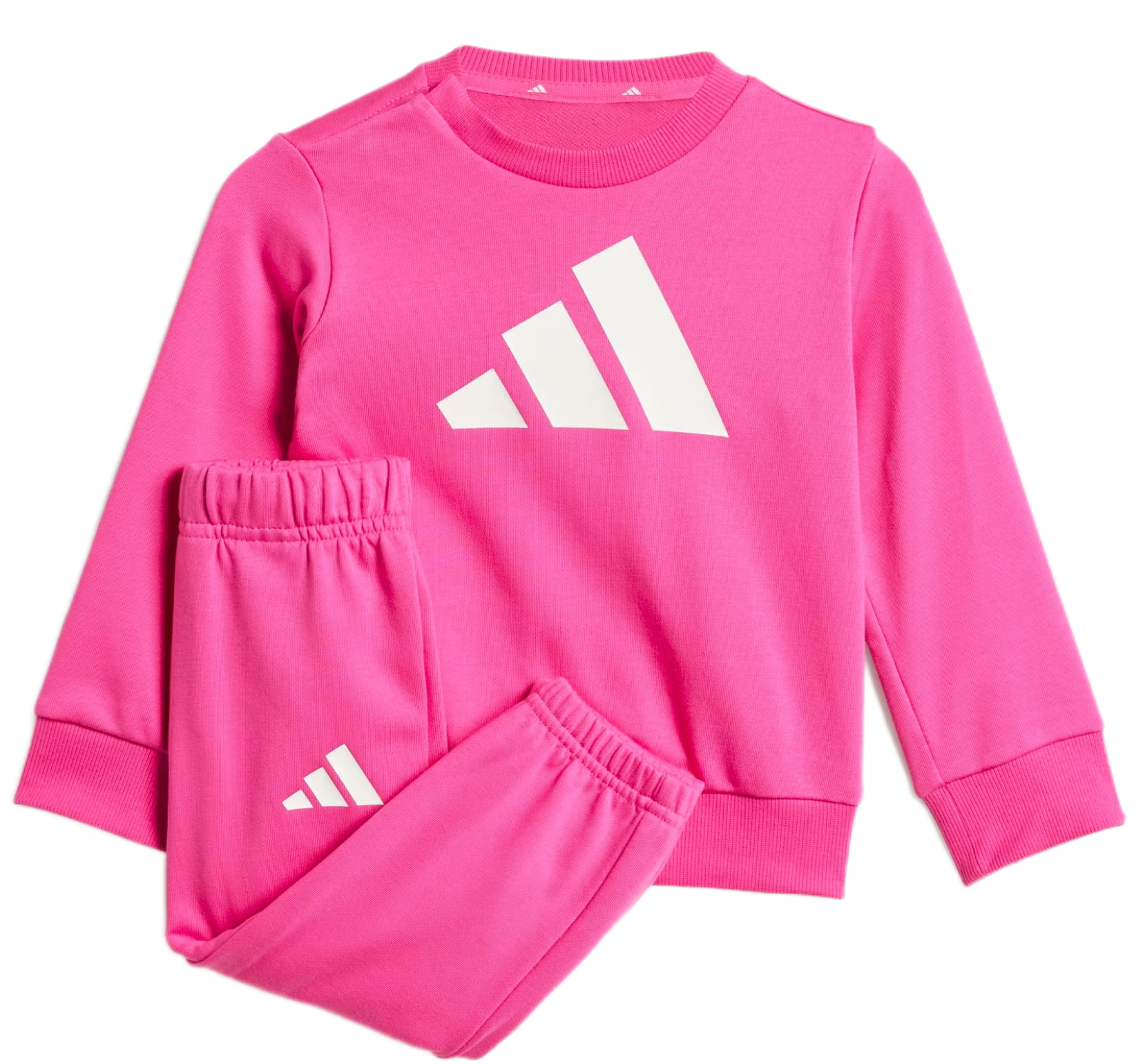 Adidas Essentials Joggers Set Kids 8, Detské tepláky, Velikosť: 68