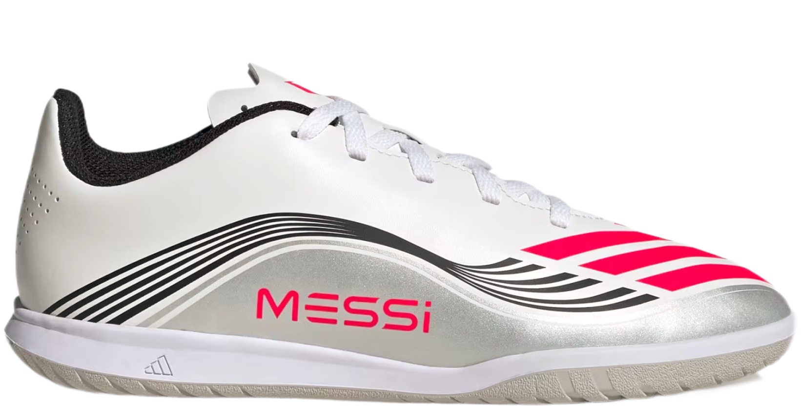 Adidas F50 Messi Club Indoor Soccer Little Kids , Juniorské kopačky, Velikosť: 35 EUR